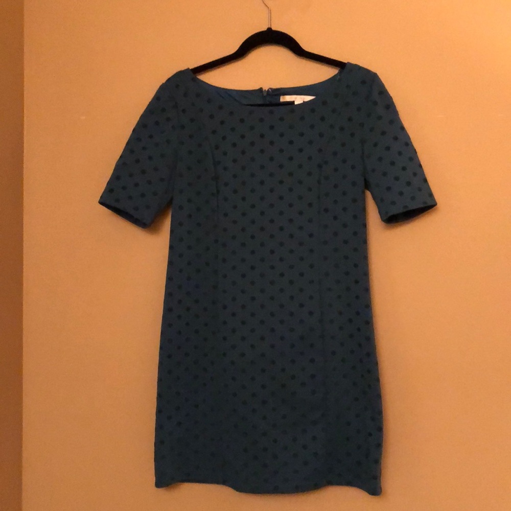 Mini, Polka Dot Dress, Size 10